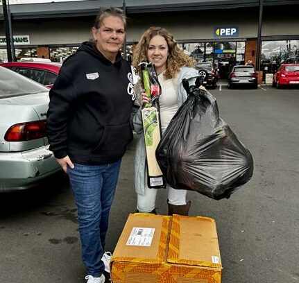 This initiative is set to make a significant difference for clubs, schools, NPOs, and individuals who lack access to sports equipment and gear.