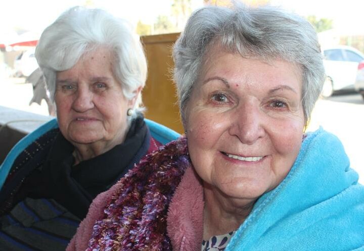 In Van Dyk Park het ’n spesiale oggend nie net borde gevul nie, maar lewens aangeraak met musiek, lag en opregte gemeenskapsliefde vir ons kosbare senior burgers.