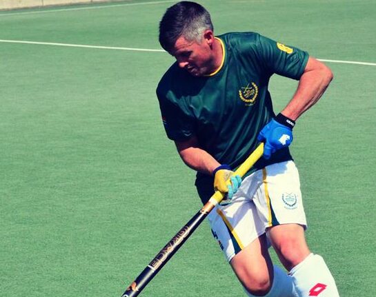 Bryan has his sights set on the 2026 World Masters Cup in the Netherlands.