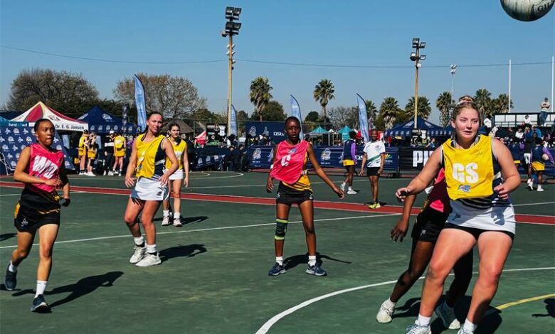 Netball challenge brings the action | Boksburg Advertiser