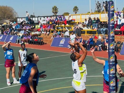 Netball challenge brings the action | Boksburg Advertiser