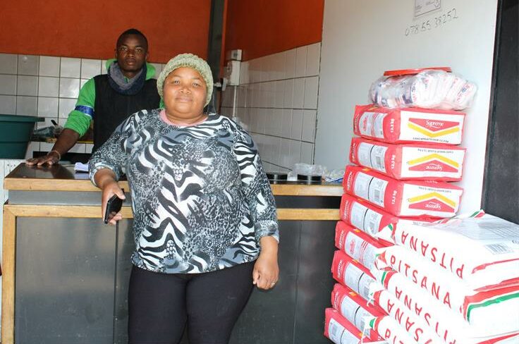 She sells kotas and vetkoek at the East Rand Mall taxi rank, but Mama Fatima’s story is about much more. For over 10 years, she has fed her community and raised five children, one an engineer.