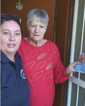 Solidariteit Helpende Hand fokus op vyf kernwaardes: roeping, geloof, uitnemmendheid, getrouheid en nederigheid.