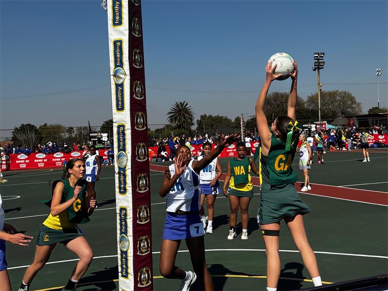 The best players from the tournament will be selected to form the national team that will represent South Africa at the upcoming international competition in Swaziland at the end of August.