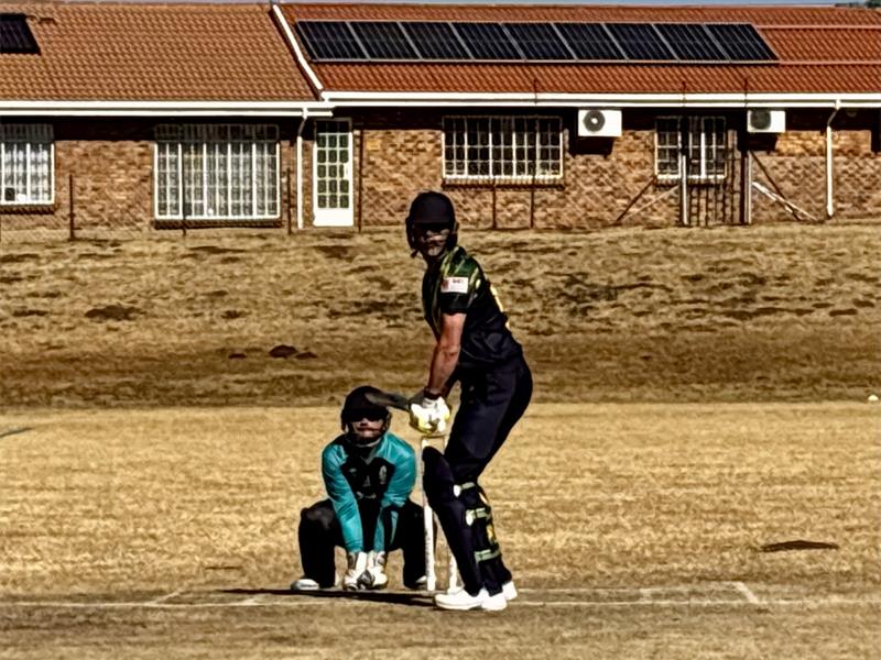 CBC Crusaders dominated Bedfordview Poly’s with a commanding 71-run win in their 30-over Eastern Storm Veterans League clash.