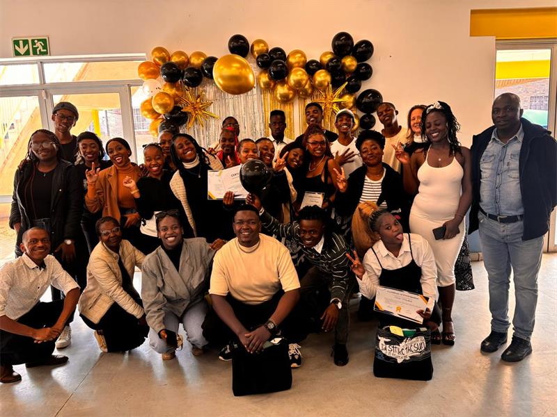 Companies are invited to become part of the solution of youth unemployment.