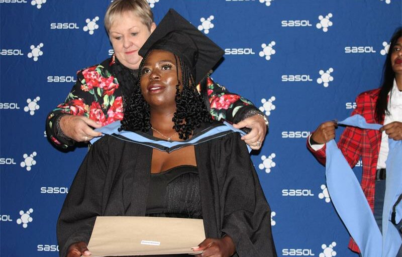 Graduation ceremony celebrates new milestones in early childhood education and the power of community investment.