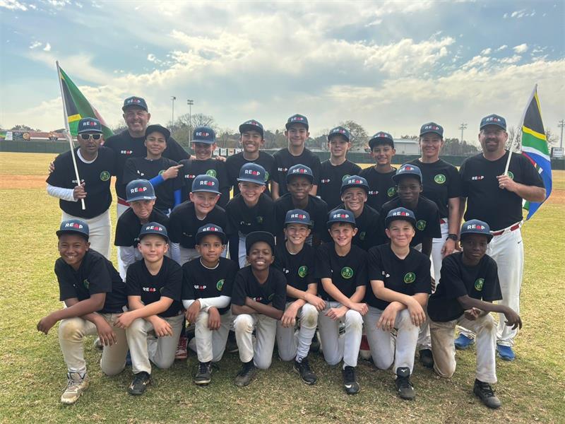 Benoni Indians has five players in the traveling squad and one in the non-traveling reserves.