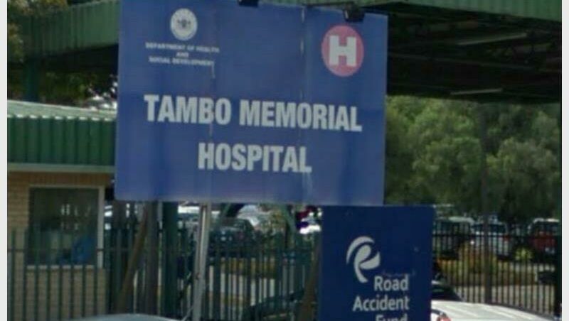 If you or a loved one once worked in the mines, Tambo Memorial Hospital could hold the key to unclaimed benefits.