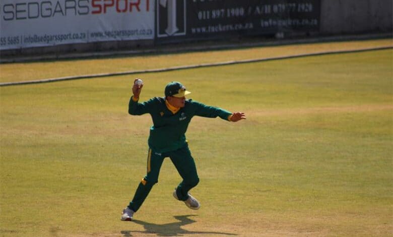 He scored 164 off 156 balls to earn SA a consolation victory in the three-match series.