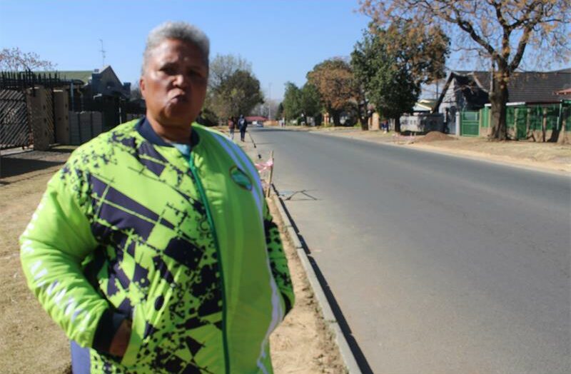 Councillor accused of peddling lies when she announced the start of a project to extend the city’s BRT system to Reiger Park.