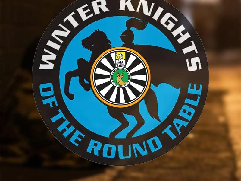 Round Table Boksburg 17 hosted a R2 drive at the El Ridge Corner as part of its Winter Knights campaign, collecting food and winter essentials to support those in need during the cold months.
