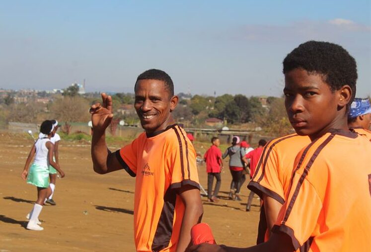 The event was about uplifting the next generation.