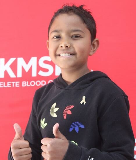 When nine-year-old Zishan Reddy relapsed with leukaemia and needed a bone marrow transplant, his mother, family and community rallied behind him, but it was a stranger 7 295km away who turned out to be the perfect match.