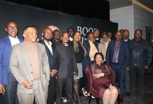Ekurhuleni bids farewell to its first female city manager Ekurhuleni bids farewell to its first female city manager