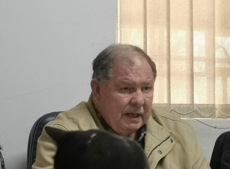 Boksburg SPCA's annual meeting.