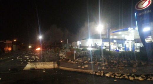 Thembisa protest, new electricity tariffs