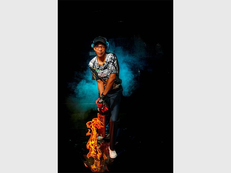 She needs to raise R62 000 to make her dream a reality.