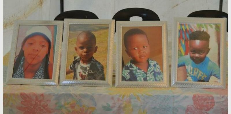 The grieving Mthabela and Shabalala families say they’re living in emotional limbo, waiting for DNA results to bury their loved ones.