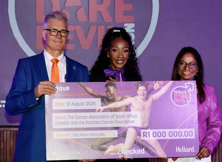 For more information, go to www.hollard.co.za/daredevilrun