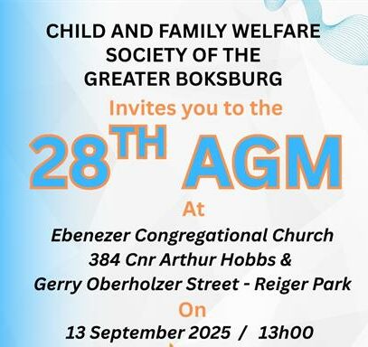 The public is invited to attend the AGM.