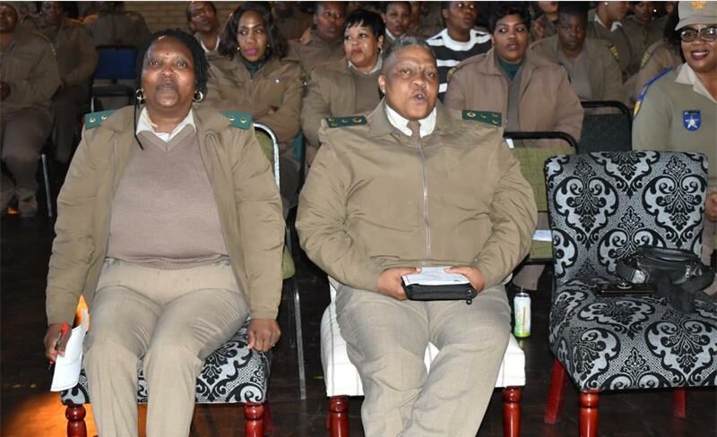 In celebration of Women’s Month, Boksburg Correctional Service hosted a powerful Women’s Empowerment Prayer Day on August 13, inspiring women in uniform to share stories, embrace faith, and rise above adversity.