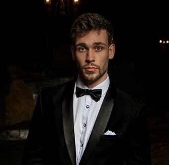 Bevan Lingard is Mr Global Ambassador SA 2025