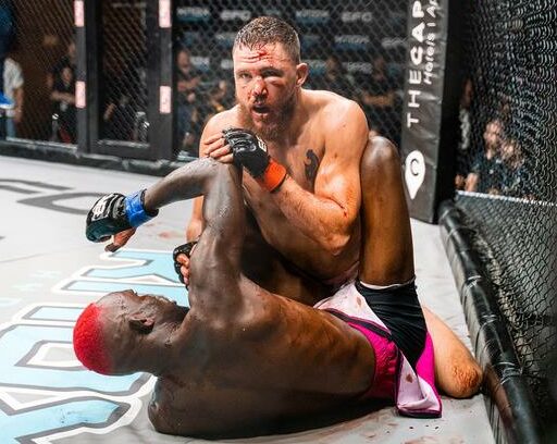 Come October 9 all eyes will be on the WSB EFC Arena as Beyer’s Park’s finest attempts to dethrone a champion.