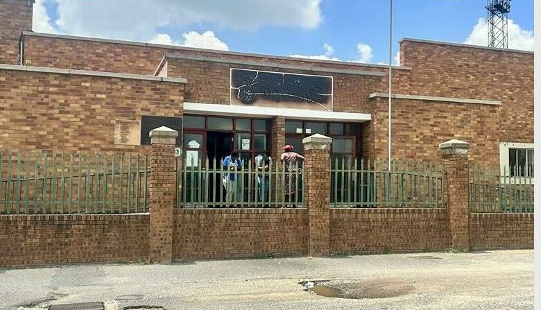Boksburg Magistrate's Court