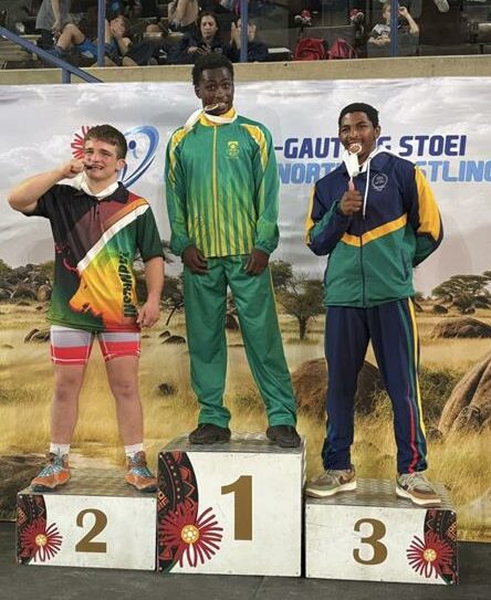 Volgens die klub was dit ’n lang dag vol intense kompetisie, maar ’n ongelooflike belewenis vir die stoeiers.