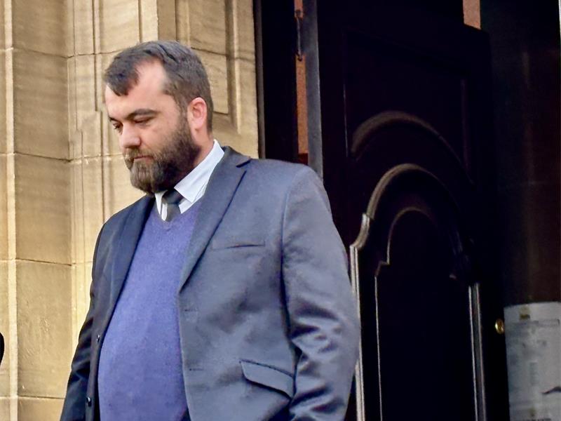 Both accused have pleaded not guilty to the charges against them.