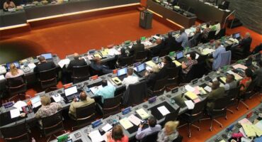 The Freedom Front Plus (FF Plus) in Ekurhuleni has rejected the City of Ekurhuleni's plan to write off and sell municipal inventory valued at R8.7m through a public auction.