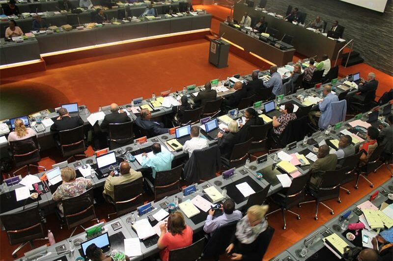 The Freedom Front Plus (FF Plus) in Ekurhuleni has rejected the City of Ekurhuleni's plan to write off and sell municipal inventory valued at R8.7m through a public auction.