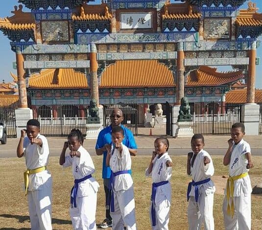 The club in Ramaphosa needs a new venue to keep children off the streets and teach them discipline, confidence, and respect.