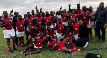 East Rand United team photo