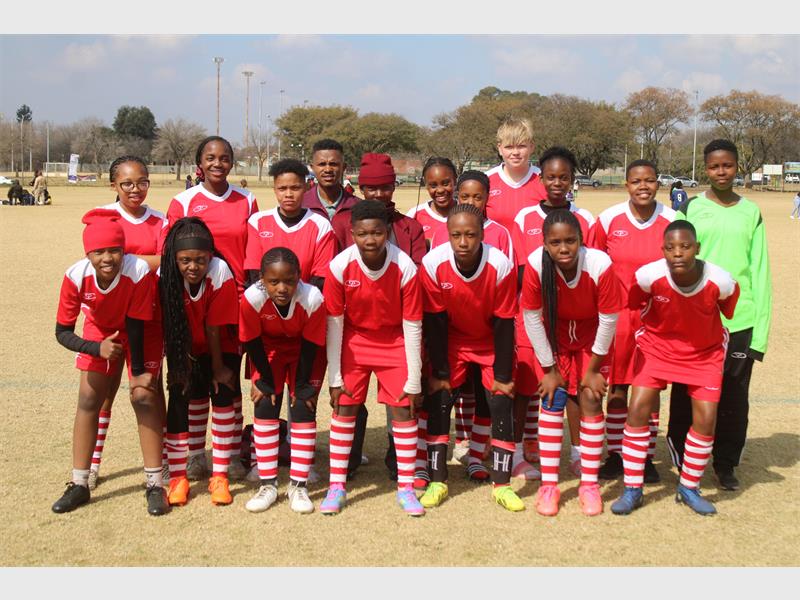 The tournament was held to select a squad to represent the province in the SA LSEN MID schools competition in Cape Town next month.