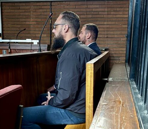 The matter will continue on September 18.