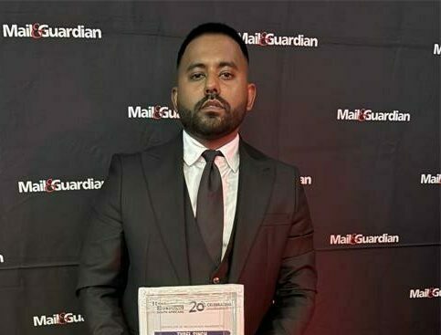 Recognised in the Mail & Guardian 200 Young South Africans 2025, Singh’s work ensures fairness, transparency, and opportunity in South African sports, inspiring the next generation of athletes and sports leader.