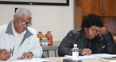 Mercy haven held its 2025 AGM in Boksburg on Saturday, August 16.