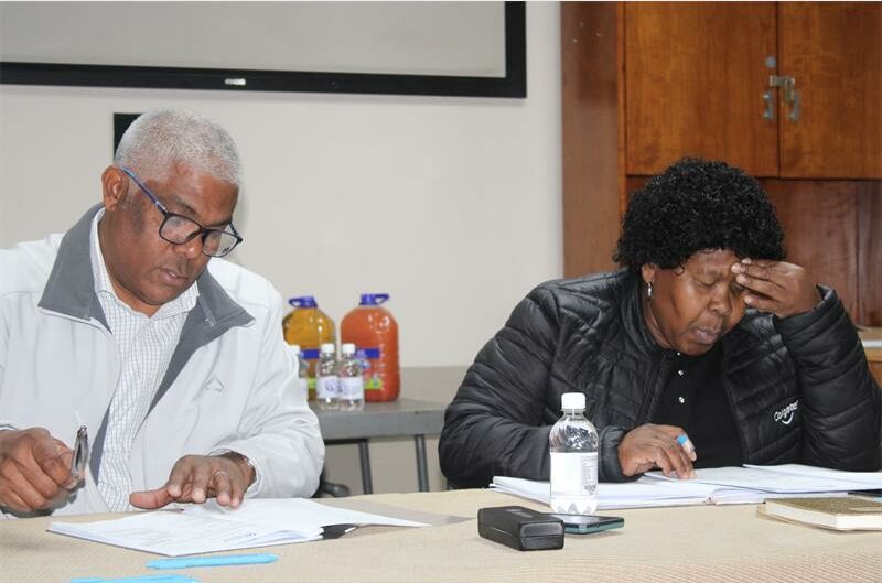Mercy haven held its 2025 AGM in Boksburg on Saturday, August 16.