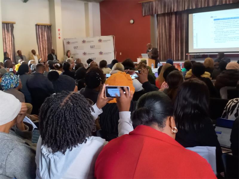 Organisations are urged to ensure all required documents are in order before the deadline.