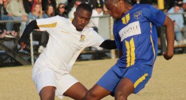 The Alberton senior soccer team stunned Old Bens by outplaying the hosts at Currin Park.