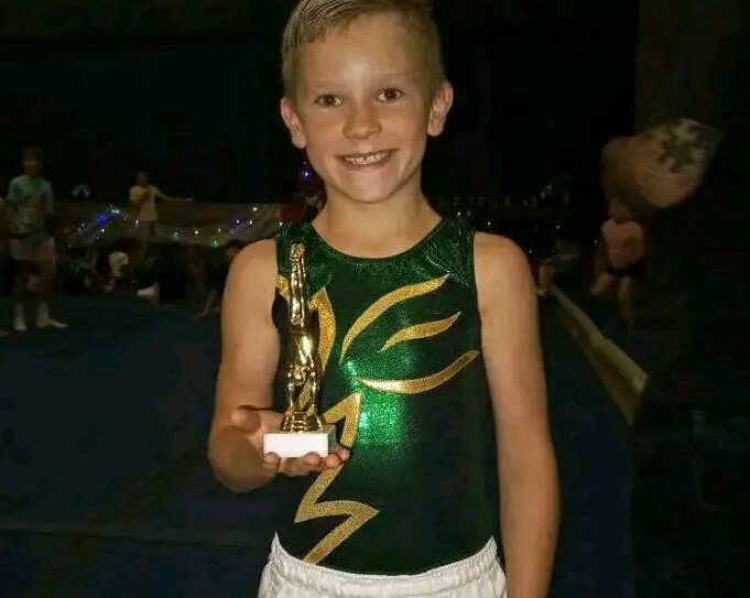With talent, dedication, and a growing list of medals, 11-year-old Riaan Oelofse is set to compete at the Gauteng Provincial Tumbling Championships.