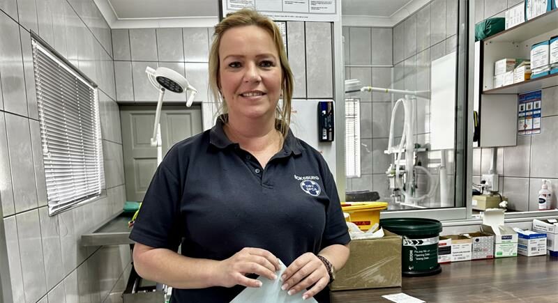 The goal of the clinic is to support responsible pet ownership, especially among those most in need.