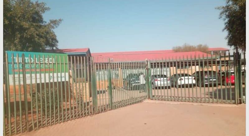 A Grade 8 learner from Thuto-Lesedi Secondary is recovering in hospital after an alleged bullying attack.