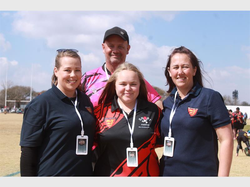 Those interested can contact Alexcia Botes on 076 772 5021 for more information.