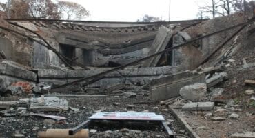 FILE PHOTO: The blast killed 41 people, injured many more, and caused severe damage to homes, infrastructure, and the community near Tambo Memorial Hospital.