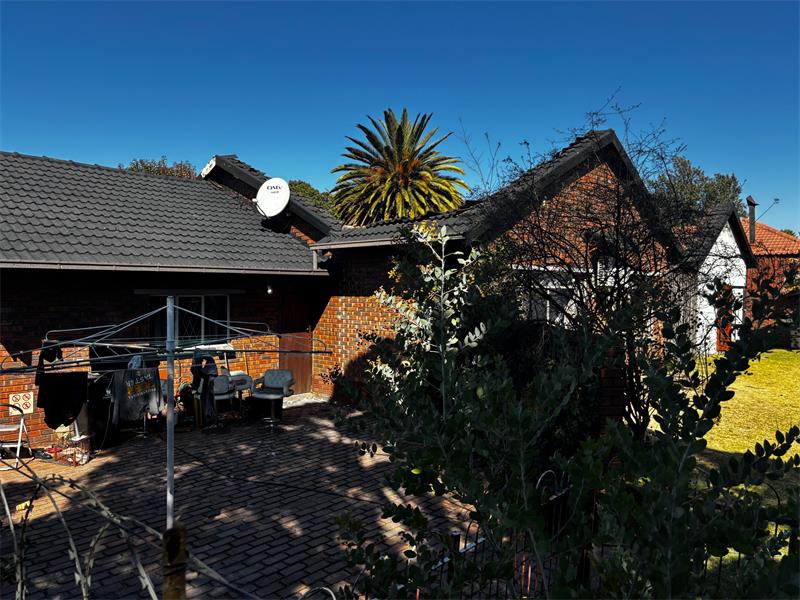 A Jansen Park house was left in ruins after a fire on August 17.