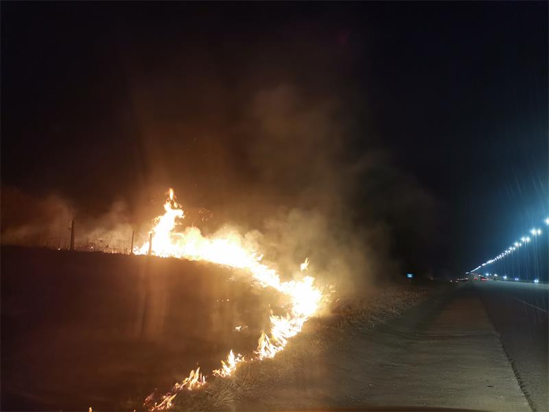 Residents of Ekurhuleni are urged to exercise caution and behave responsibly to help reduce the risk of widespread veld fires across the city, particularly during the anticipated high-risk periods.