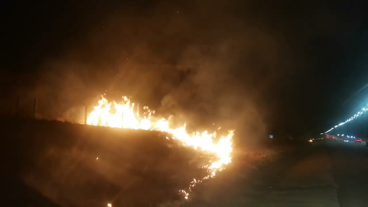 Woman killed fire in Windmill Park